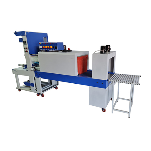 60BPM Automatic Shrink Wrapping Packing Machine - Stainless Steel, Semi-Automatic Design | Electric Drive, Frequency Speed Control, 5-Year Warranty