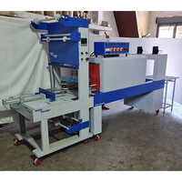 60BPM Automatic Shrink Wrapping Packing Machine