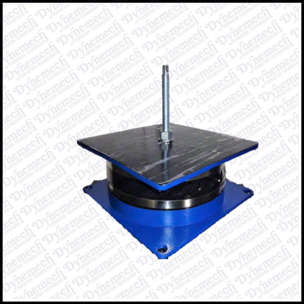 Oil-Damped Spring Vibration Isolation Systems, Series-RDD-RT-SP2