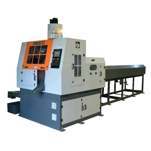 Fanc-80 Circular Sawing Machine - Feature: High Efficiency