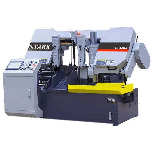 Th-330B Fully Automatic Band Saw Machine - Feature: High Efficiency