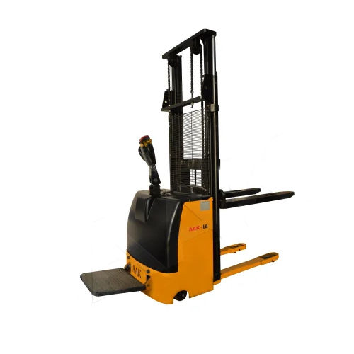 Electrical Pallet Stacker - Attributes: Strong