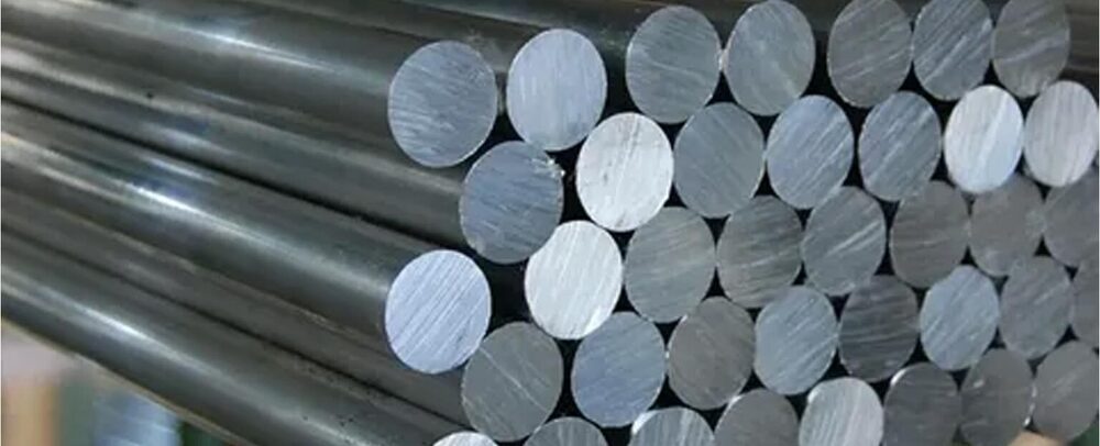 Stainless Steel 317 Round Bar