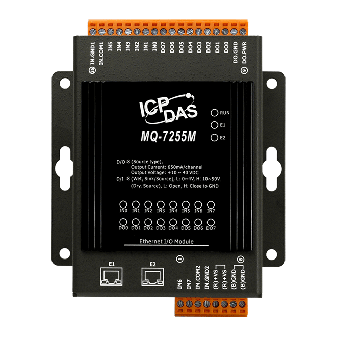 MQTT IO Modules