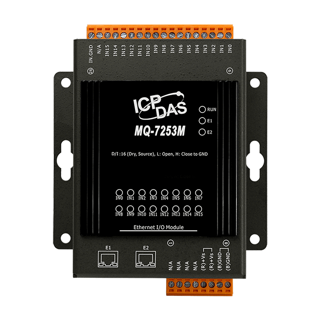 MQTT IO Modules