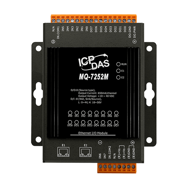 MQTT IO Modules