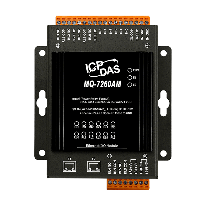 MQTT IO Modules