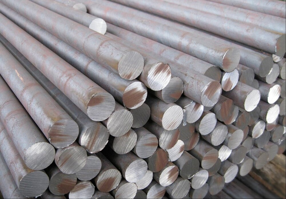 Stainless Steel 304 Round Bars - Finish: Polished