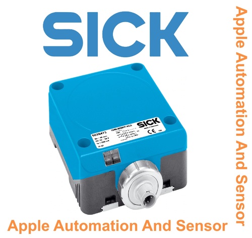 Sick IQ80-50BPP-KC0 Inductive Proximity Sensors - Industrial Grade, 1 kg Weight, High Accuracy | PNP, NPN, NO, NC Outputs, Versatile Voltage Options