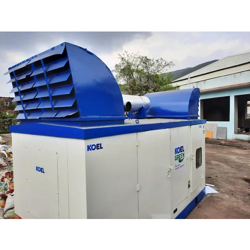 200Kva Kirloskar Diesel Generator Set - Phase: Three Phase