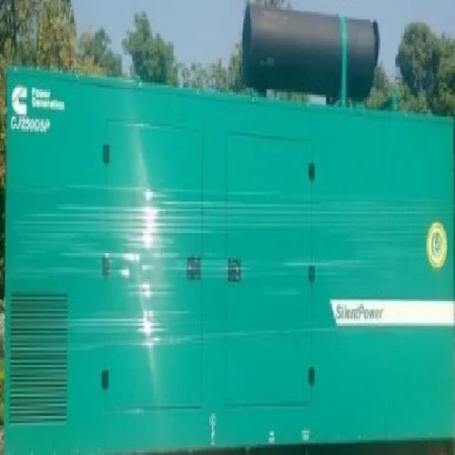 500kva Cummins Powerica Silent Diesel Generator