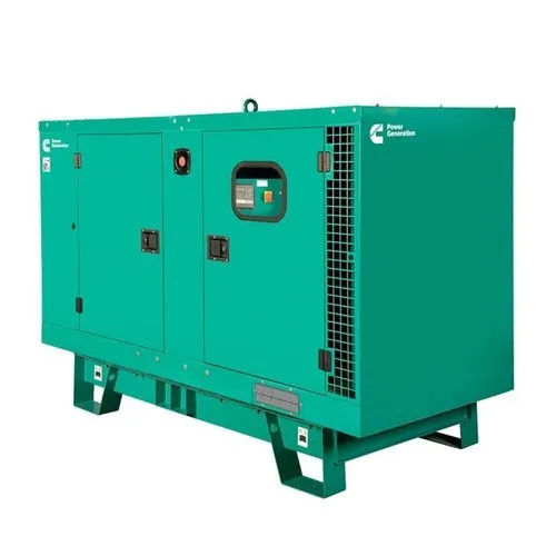 Industrial Generator On Hire Service