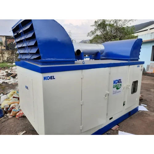 10kva Single Phase Generator