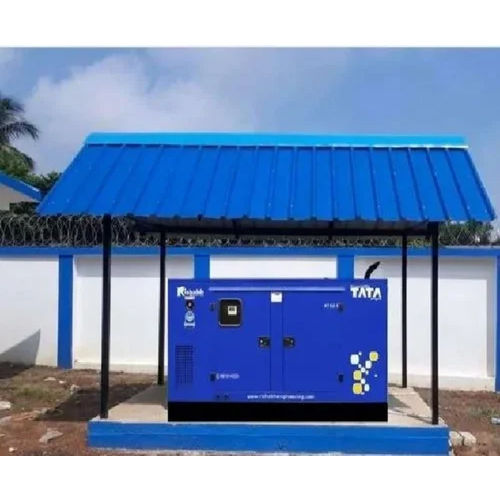 Diesel Generator Installation Service