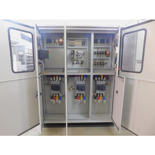 MS AMF Panel Board - Mild Steel, 220-240 Volt | Powder-Coated Finish, Various Thicknesses, Warranty Included