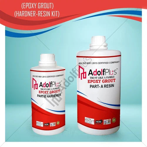 Epoxy Resin And Hardener - Application: Industrial