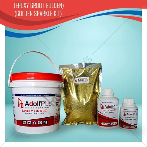 Wall And Floor Epoxy Grout