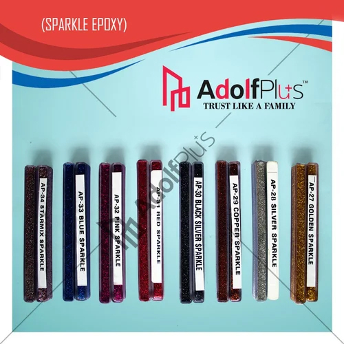 AdolfPlus Sparkle एपॉक्सी ग्राउट