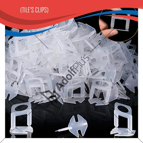 Tile Clips And Wedges