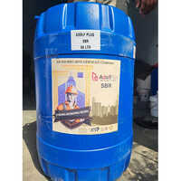 Sbr Latex 50 Kg - Chemical Form: Offers Enhanced Resistance To Mild Acids