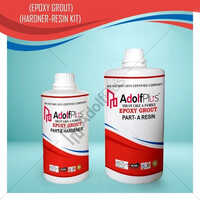 Cristal Clear Epoxy Resin And Hardner