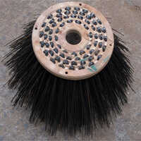 Flat Wire Side Brush