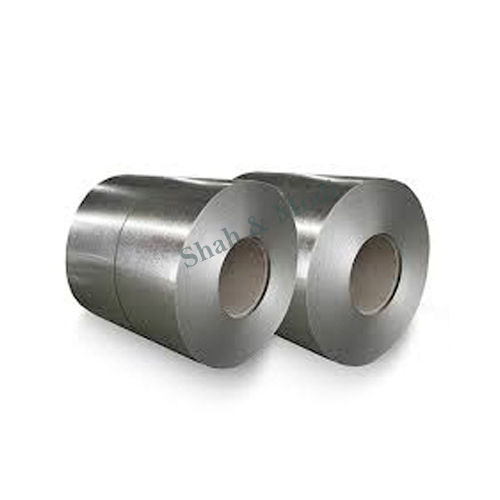 Galvanized Iron Roll