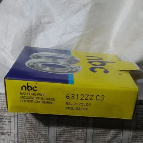 Nbc Deep Groove Ball Bearing