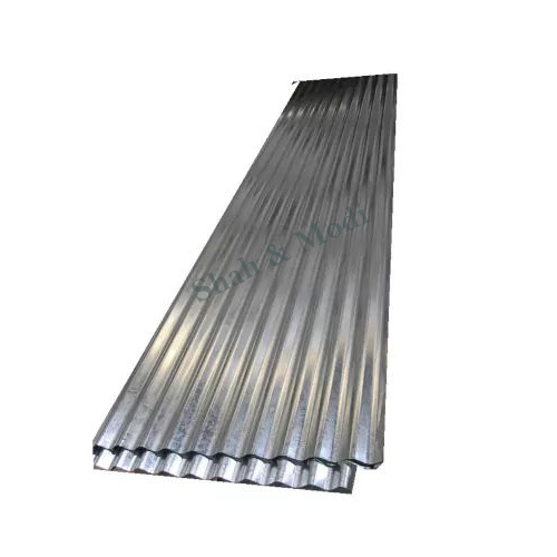 Metal Corrugated Sheet