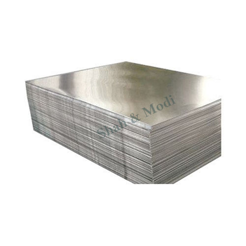 Galvanized Iron Plain Sheet