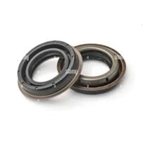 Industrial Rubber Oil Seal - Rubber O Ring 10x12x6mm, Soft Black Durable Design for Industrial Use