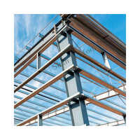 70gsm Galvanized Iron Structure - Color: As Per Requirement