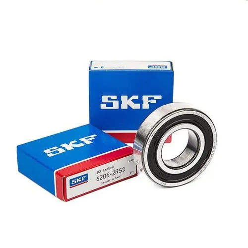 Skf Ball Bearing - Ball Bearing Type: Deep Groove