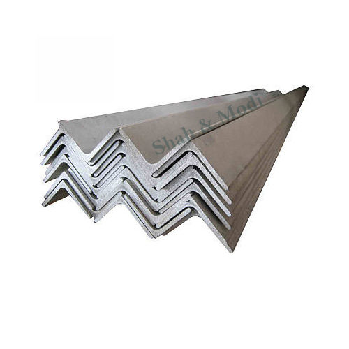 25X25X3Mm Ms Angle - Finish: Polished