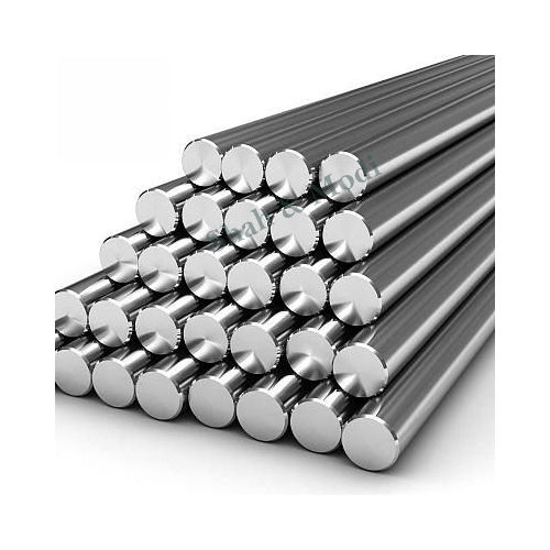 20Mm Ms Round Bar - Finish: Polished