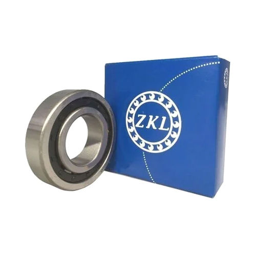 Zkl Single Row Cylindrical Roller Bearing - Color: Silver