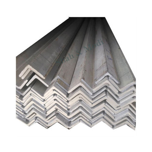 Galvanized Iron Steel Angles