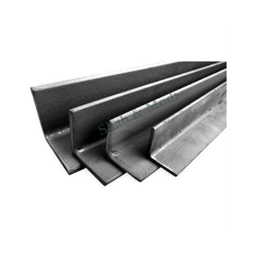 L Shaped Steel Angles - Grade: Various Grades Available