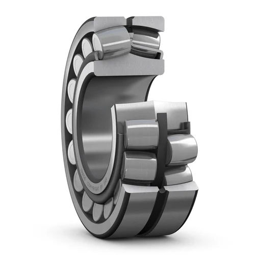 Skf Explorer Spherical Roller Bearing - Color: Silver