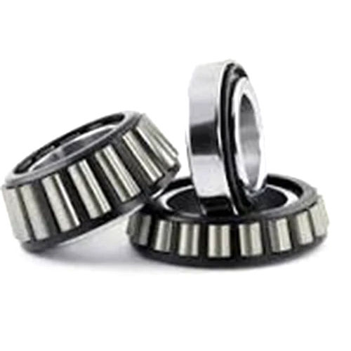 Tapered Roller Bearings - Color: Silver