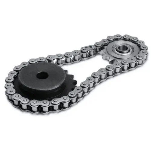 Industrial Roller Chain And Sprocket - Material: Stainless Steel