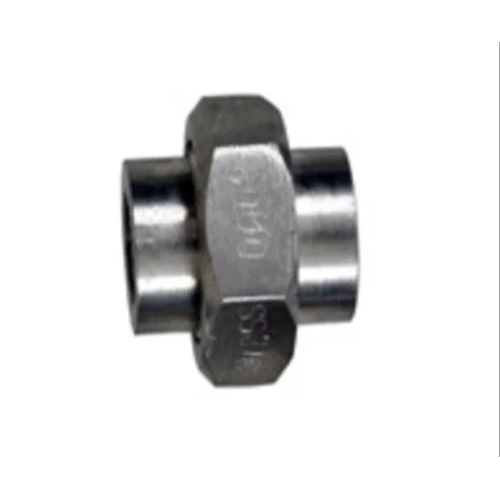 Ibr Non Ibr - Fitting Sw Threaded Union - Color: Silver