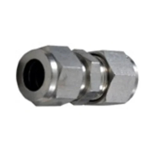 Od Tube Fittings Union - Color: Silver