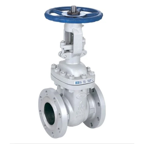 Ibr Non Ibr Gate Valves - Color: Silver