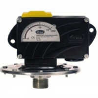 Hydraulic Pressure Switch - Durable Precision Monitoring, Adjustable Setpoints , 1-year Warranty - Black Design For Enhanced Safety And Efficiency