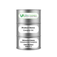 Camphor Oil