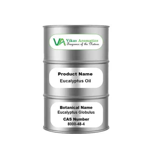 Eucalyptus Globulus Oil