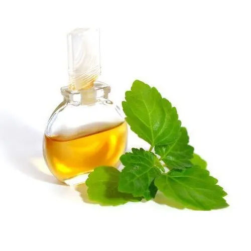 Patchouli Oil - Odour:: Pleasant