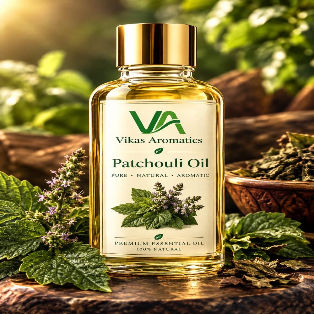 Patchouli Oil