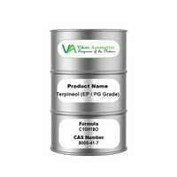 8000-41-7 Alpha Terpineol - Odour:: Pleasant